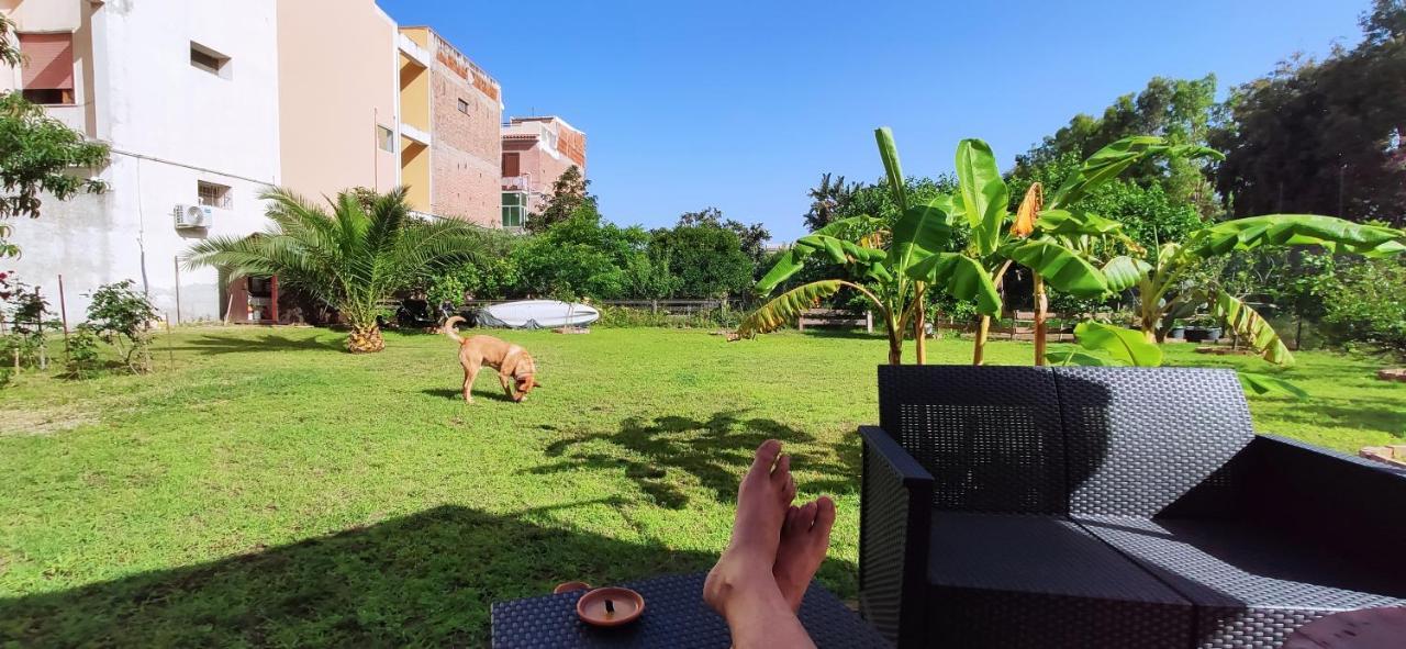 B&B Tifeo Villafranca Tirrena Eksteriør bilde