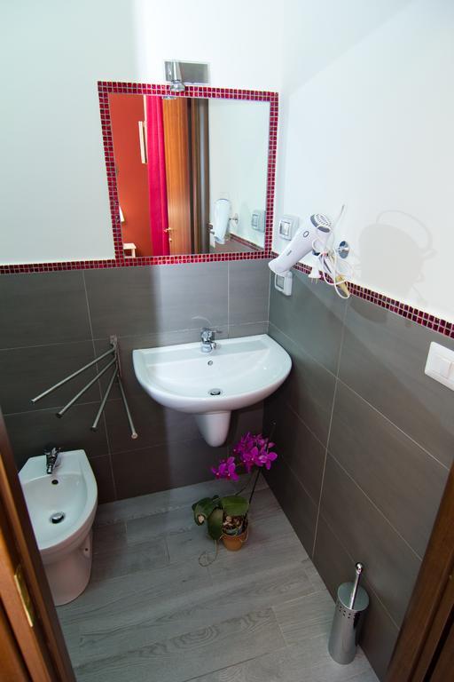 B&B Tifeo Villafranca Tirrena Eksteriør bilde