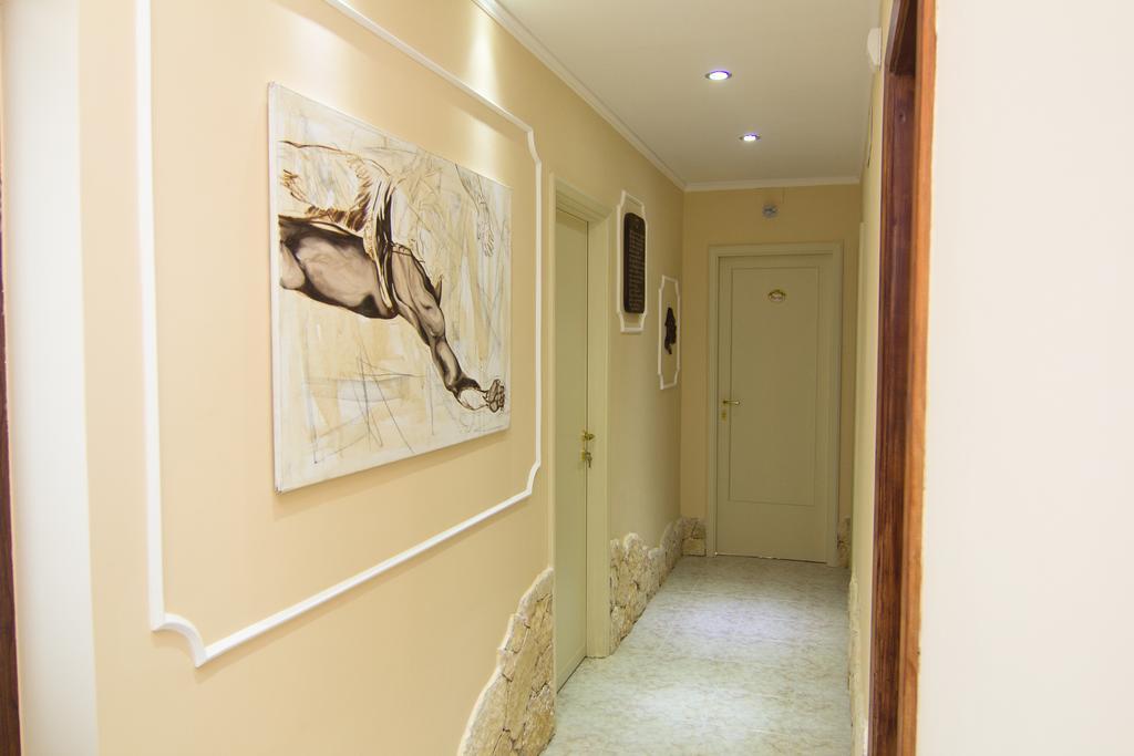 B&B Tifeo Villafranca Tirrena Eksteriør bilde