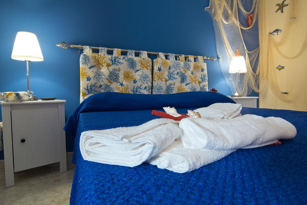 B&B Tifeo Villafranca Tirrena Rom bilde