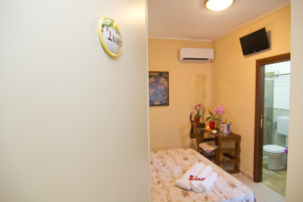 B&B Tifeo Villafranca Tirrena Eksteriør bilde