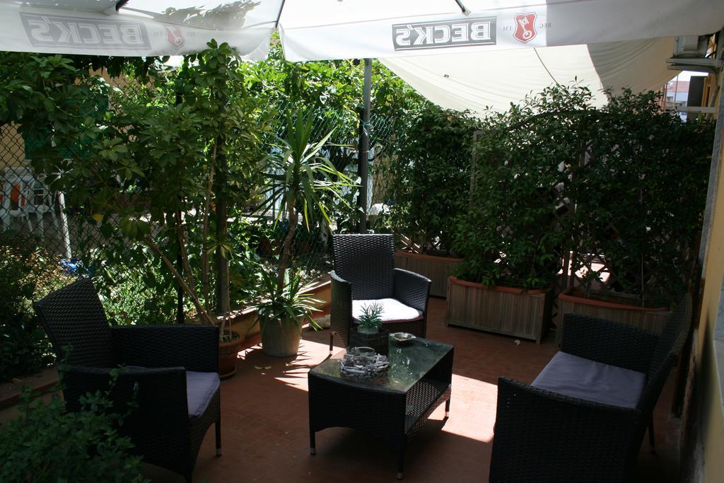 B&B Tifeo Villafranca Tirrena Eksteriør bilde