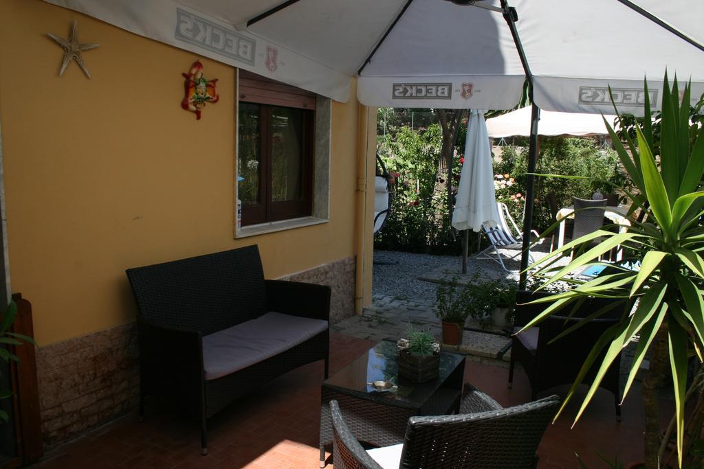 B&B Tifeo Villafranca Tirrena Eksteriør bilde