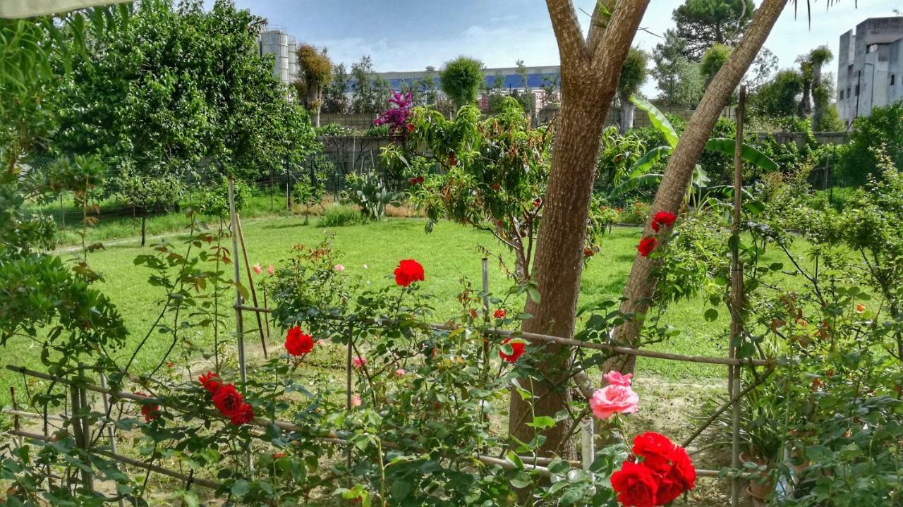 B&B Tifeo Villafranca Tirrena Eksteriør bilde